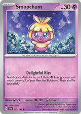 Smoochum - 075/191 - [SSP - SV08: Surging Sparks]