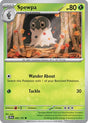 Spewpa - 006/191 - [SSP - SV08: Surging Sparks]