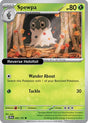 Spewpa - 006/191 - [SSP - SV08: Surging Sparks] - Reverse Holofoil