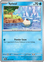 Spheal - 043/191 - [SSP - SV08: Surging Sparks]