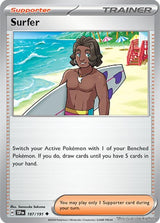Surfer - 187/191