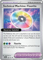 Technical Machine: Fluorite - 188/191 - [SSP - SV08: Surging Sparks] - Reverse Holofoil