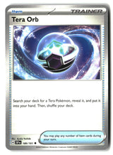 Tera Orb - 189/191 - [SSP - SV08: Surging Sparks]
