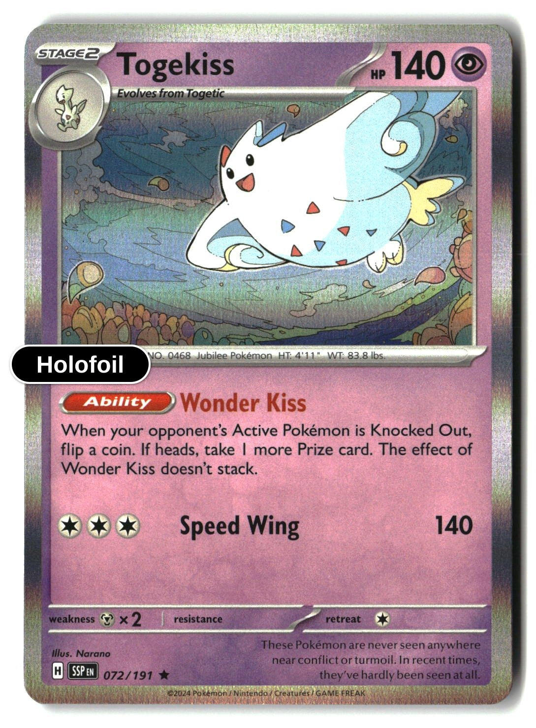 Togekiss