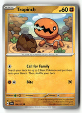 Trapinch - 104/191 - [SSP - SV08: Surging Sparks]