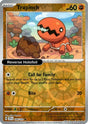 Trapinch - 104/191 - [SSP - SV08: Surging Sparks] - Reverse Holofoil