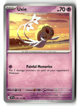 Uxie - 078/191 - [SSP - SV08: Surging Sparks]