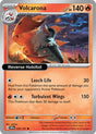 Volcarona - 025/191 - [SSP - SV08: Surging Sparks] - Reverse Holofoil