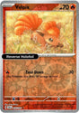 Vulpix - 016/191 - [SSP - SV08: Surging Sparks] - Reverse Holofoil
