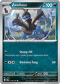 Zweilous - 118/191 - [SSP - SV08: Surging Sparks]