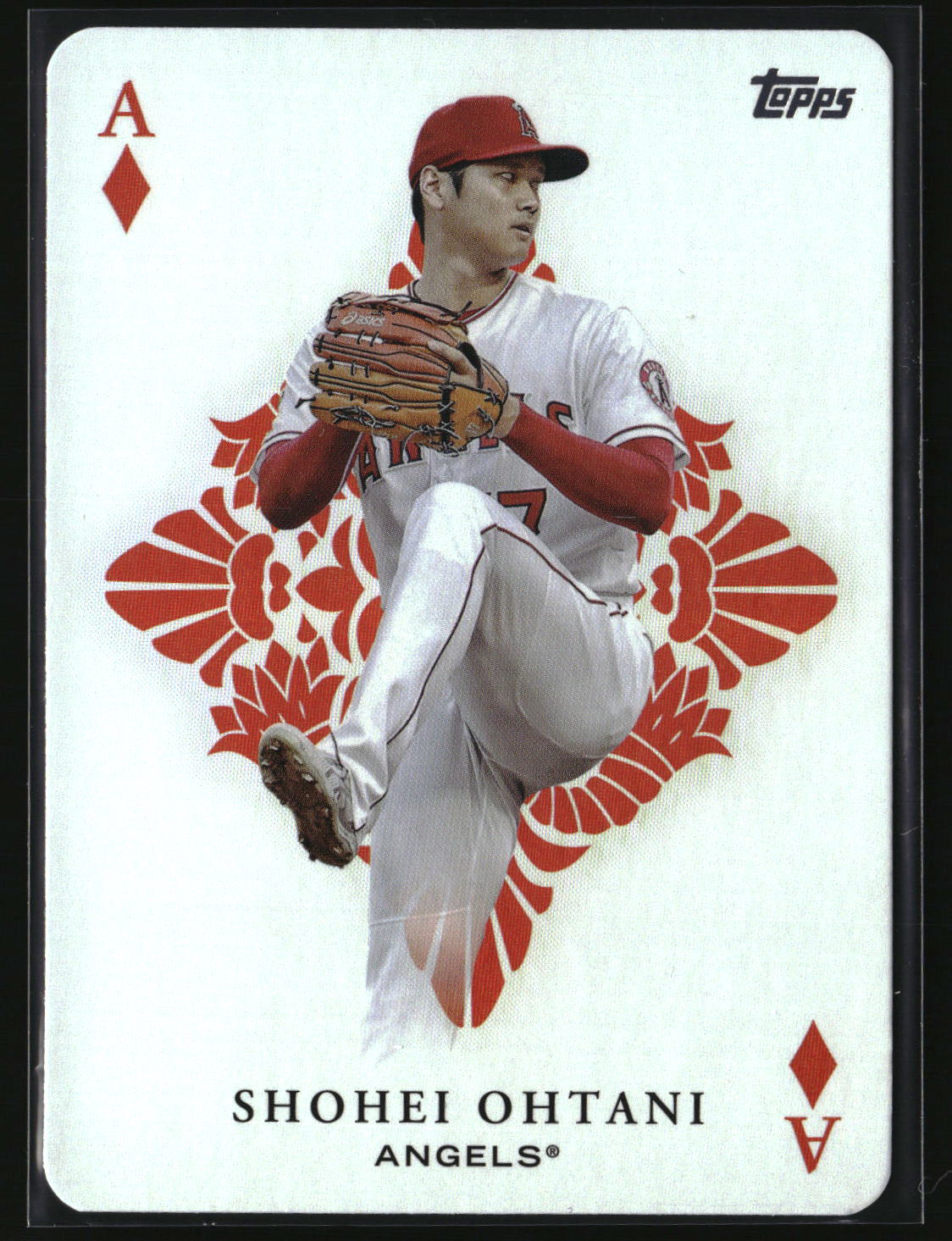 Shohei Ohtani 2023 Topps All Aces #AA-11