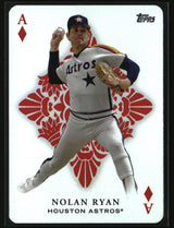 Nolan Ryan 2023 Topps All Aces #AA-32