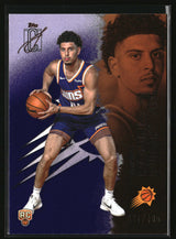 Koby Brea 2025-26 Topps Signature Class Purple /100 #134