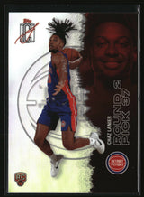 Chaz Lanier 2025-26 Topps Signature Class Chrome Refractors #131