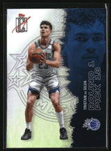 Tristan da Silva 2025-26 Topps Signature Class Chrome Refractors #43