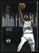 Jaylen Brown 2025-26 Topps Signature Class High Fidelity #HF-23