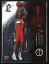 Tre Johnson III 2025-26 Topps Signature Class Chrome #140