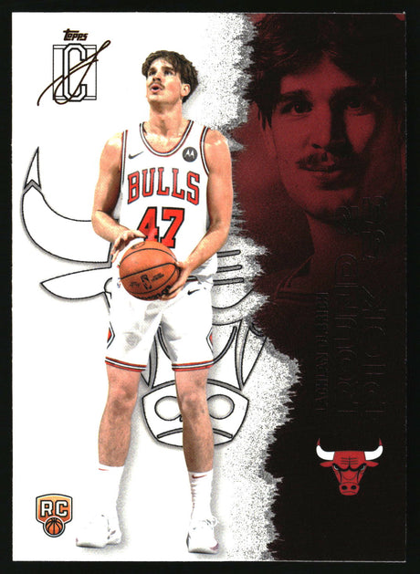 Lachlan Olbrich 2025-26 Topps Signature Class #145