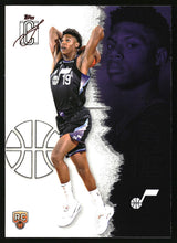 Ace Bailey 2025-26 Topps Signature Class #104
