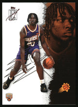 Rasheer Fleming 2025-26 Topps Signature Class #124