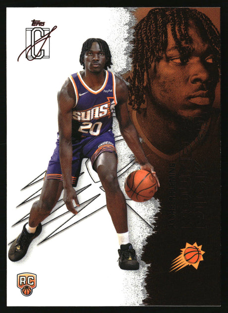 Rasheer Fleming 2025-26 Topps Signature Class #124