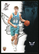Liam McNeeley 2025-26 Topps Signature Class #139