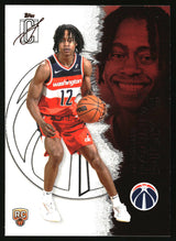 Tre Johnson III 2025-26 Topps Signature Class #149