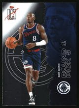 Kris Dunn 2025-26 Topps Signature Class Chrome #72
