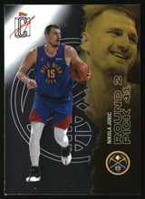 Nikola Jokić 2025-26 Topps Signature Class Chrome #95