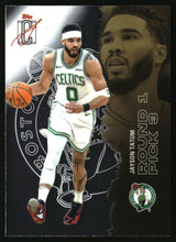 Jayson Tatum 2025-26 Topps Signature Class Chrome #59