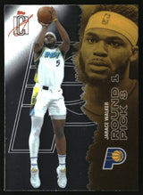 Jarace Walker 2025-26 Topps Signature Class Chrome #4