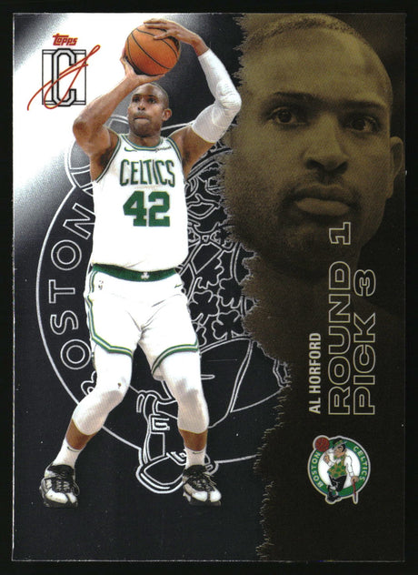 Al Horford 2025-26 Topps Signature Class Chrome #35