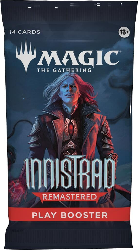 Image for Innistrad Remastered - Play Booster Pack [Innistrad Remastered]