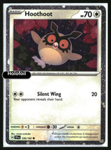 Hoothoot - 126 (Cosmos Holo)