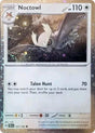 Noctowl - 127 (Cosmos Holo)