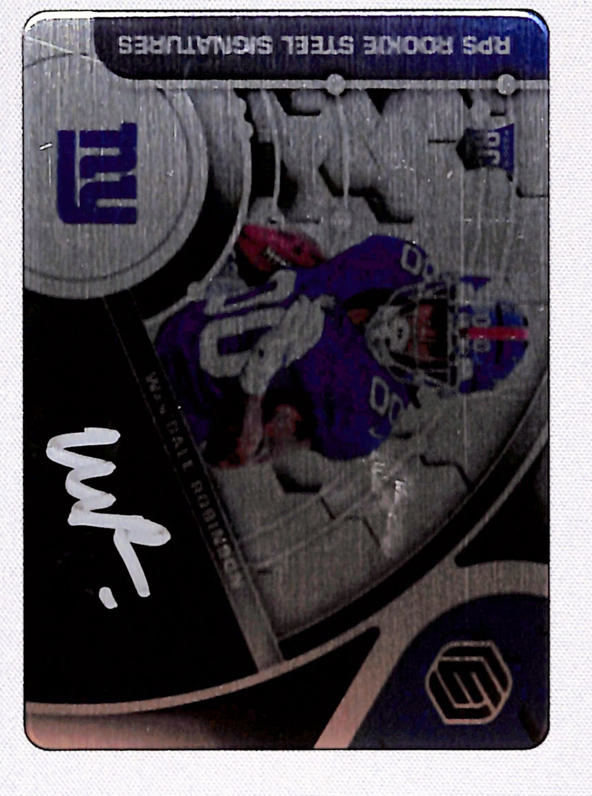 Wan'Dale Robinson 2022 Panini Elements #138 #/199