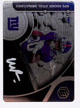 Wan'Dale Robinson 2022 Panini Elements #138 #/199
