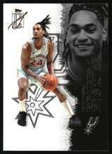 Devin Vassell 2025-26 Topps Signature Class #34