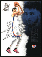 Chet Holmgren 2025-26 Topps Signature Class #76