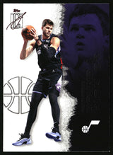 Walker Kessler 2025-26 Topps Signature Class #40
