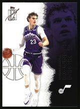 Lauri Markkanen 2025-26 Topps Signature Class #24