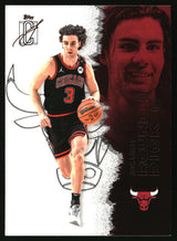 Josh Giddey 2025-26 Topps Signature Class #45