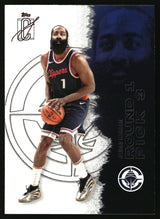 James Harden 2025-26 Topps Signature Class #62