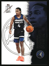 Rob Dillingham 2025-26 Topps Signature Class #60