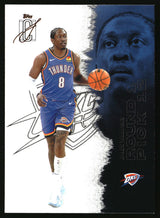Jalen Williams 2025-26 Topps Signature Class #87