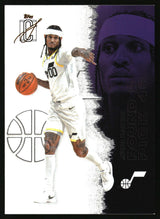 Jordan Clarkson 2025-26 Topps Signature Class #100