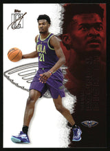 Yves Missi 2025-26 Topps Signature Class #44