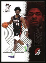 Scoot Henderson 2025-26 Topps Signature Class #75