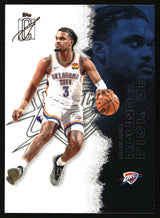 Dillon Jones 2025-26 Topps Signature Class #11