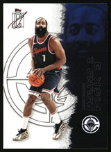 James Harden 2025-26 Topps Signature Class #62
